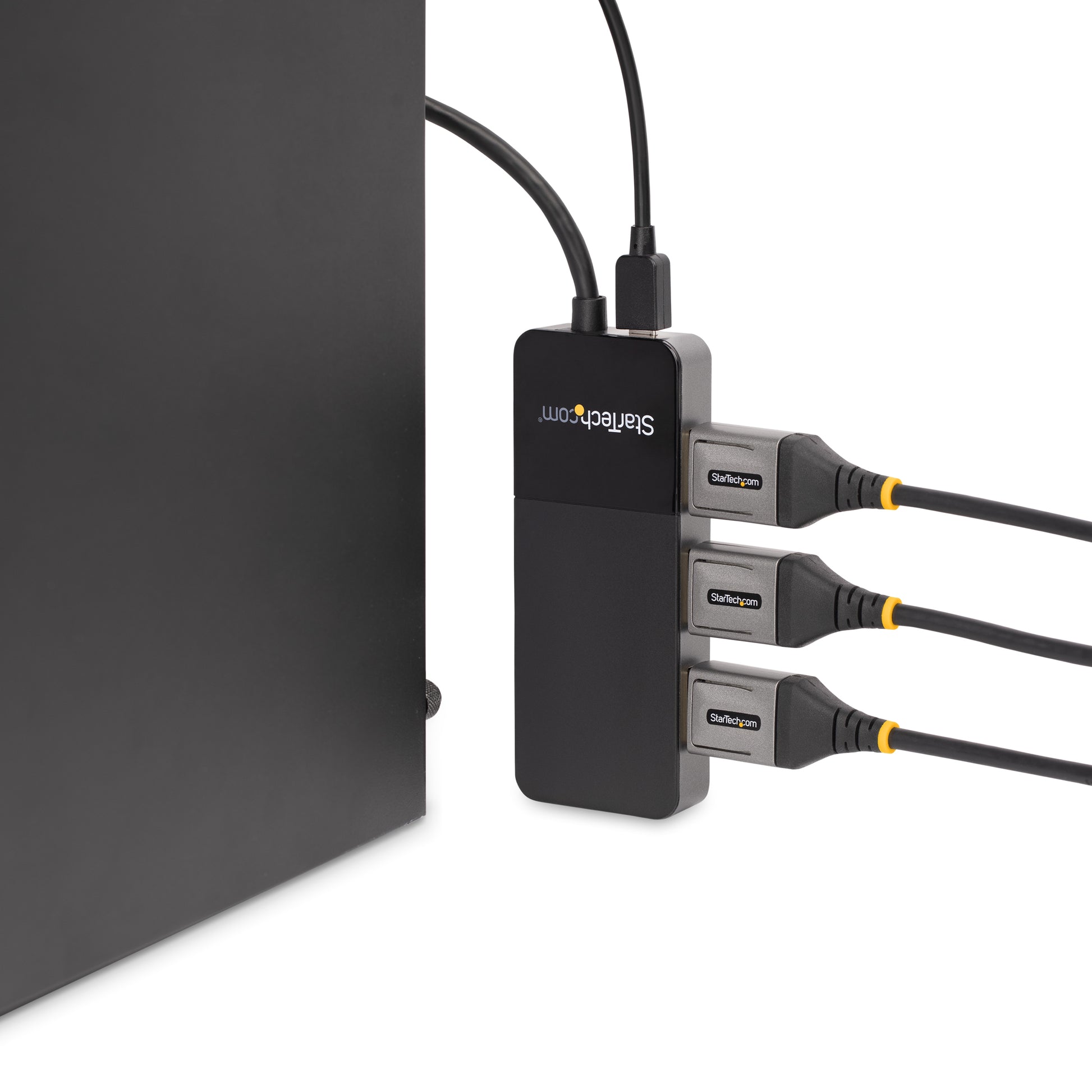 StarTech.com DisplayPort 1.4 MST-Hub, 3-Port, 3×4K, für Windows