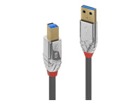 Lindy USB-Kabel, USB-A zu USB-B, 3 m, USB 3
