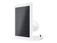 Arlo Essential 2 Solarpanel – wandmontiert, wetterfest, 2,43 m Kabel – für Arlo Essential 2