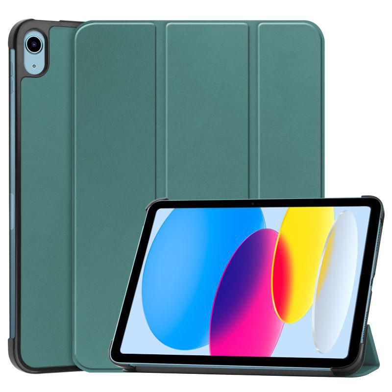CoreParts Tablet-Hülle für iPad 10,9" (10. Gen.) – Grün