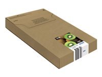 Epson Tintenpatronen-Multipack C13T02E74510, sortiert, 5er-Pack – für Inkjet-/Multifunktionsgeräte