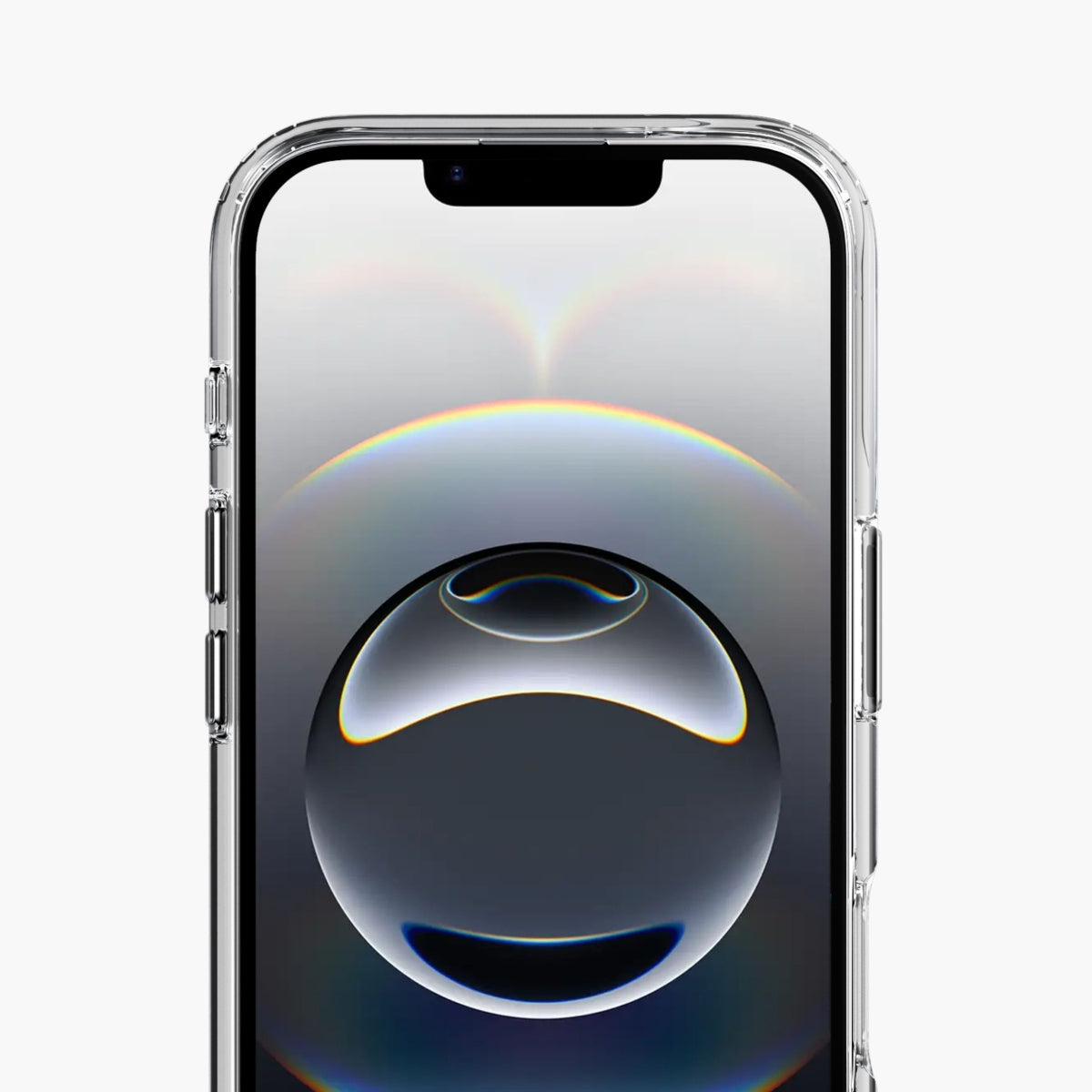 Vonmählen Backcover – für Apple iPhone 16e – transparent – Glas