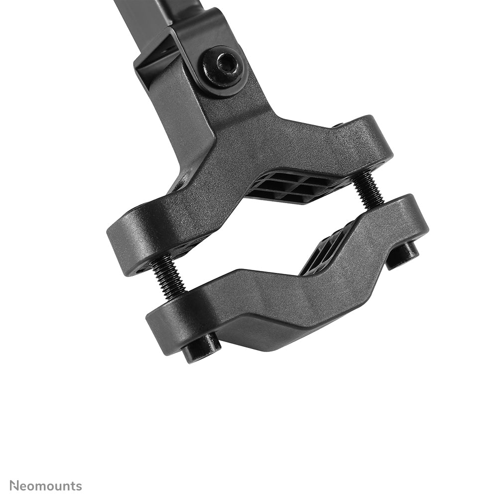 Neomounts Säulenhalterung – Vollbeweglich – 17–32" – VESA 75×75–100×100 – bis 8 kg – für Ø 28–60 mm