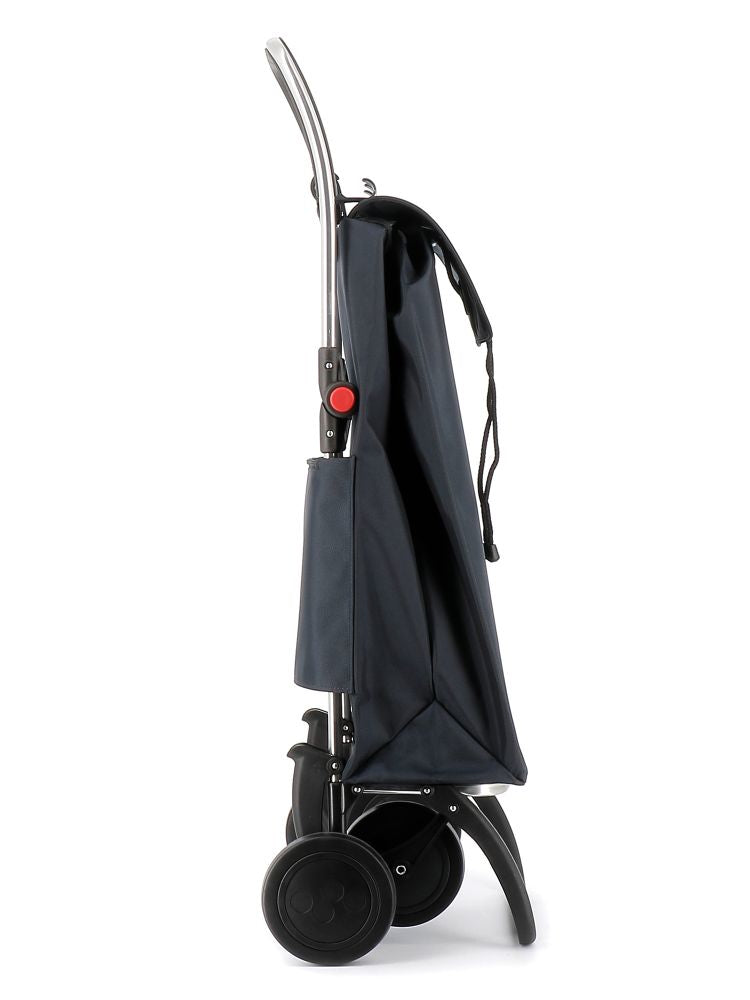 Rolser Stofftasche, Polyester, Aluminium, Grau, 390×1050×320 mm, 4 Räder, 40 kg