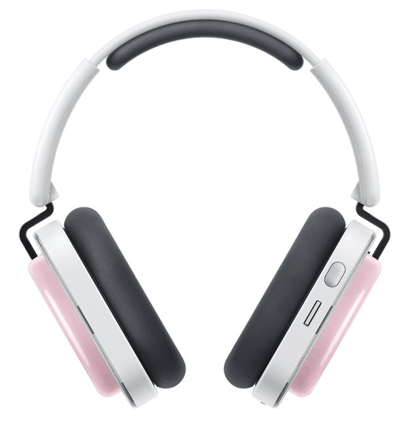 Nothing Headphone (a) Over-Ear Kopfhörer – Stereo, Kabel + BT, ANC, Rosa, BT 5.4