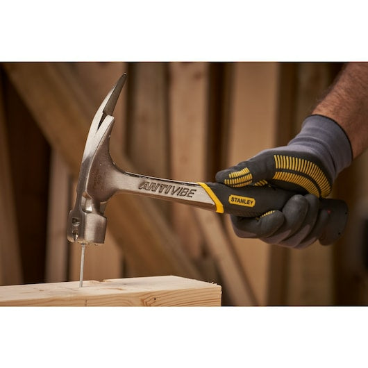 Stanley FatMax Antivibe - Latthammer - Schwarz