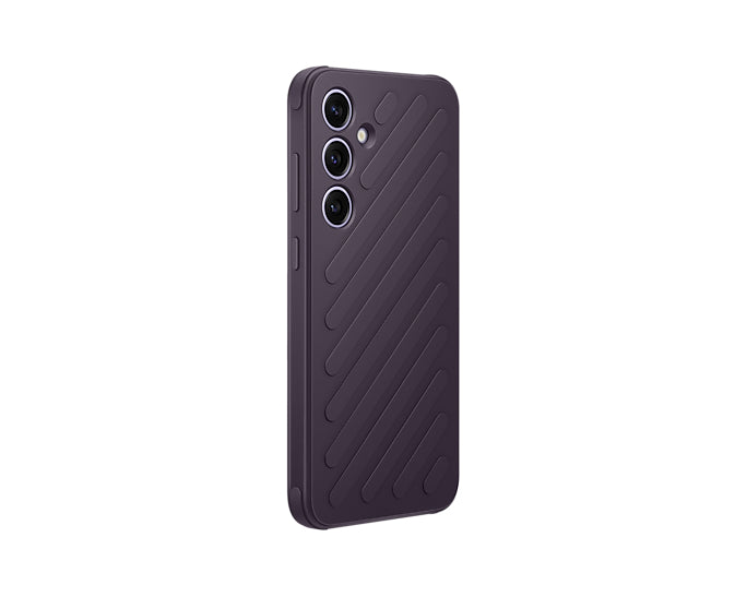 Samsung Backcover – für Samsung Galaxy S24+, Kunststoff, Violett, kratzresistent