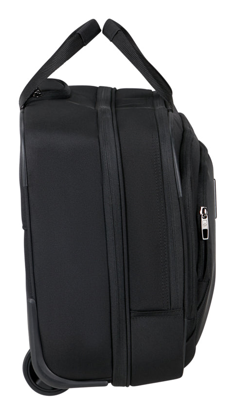 Samsonite Notebook-Tasche 17,3" – wasserfest, IATA-Handgepäck – Schwarz