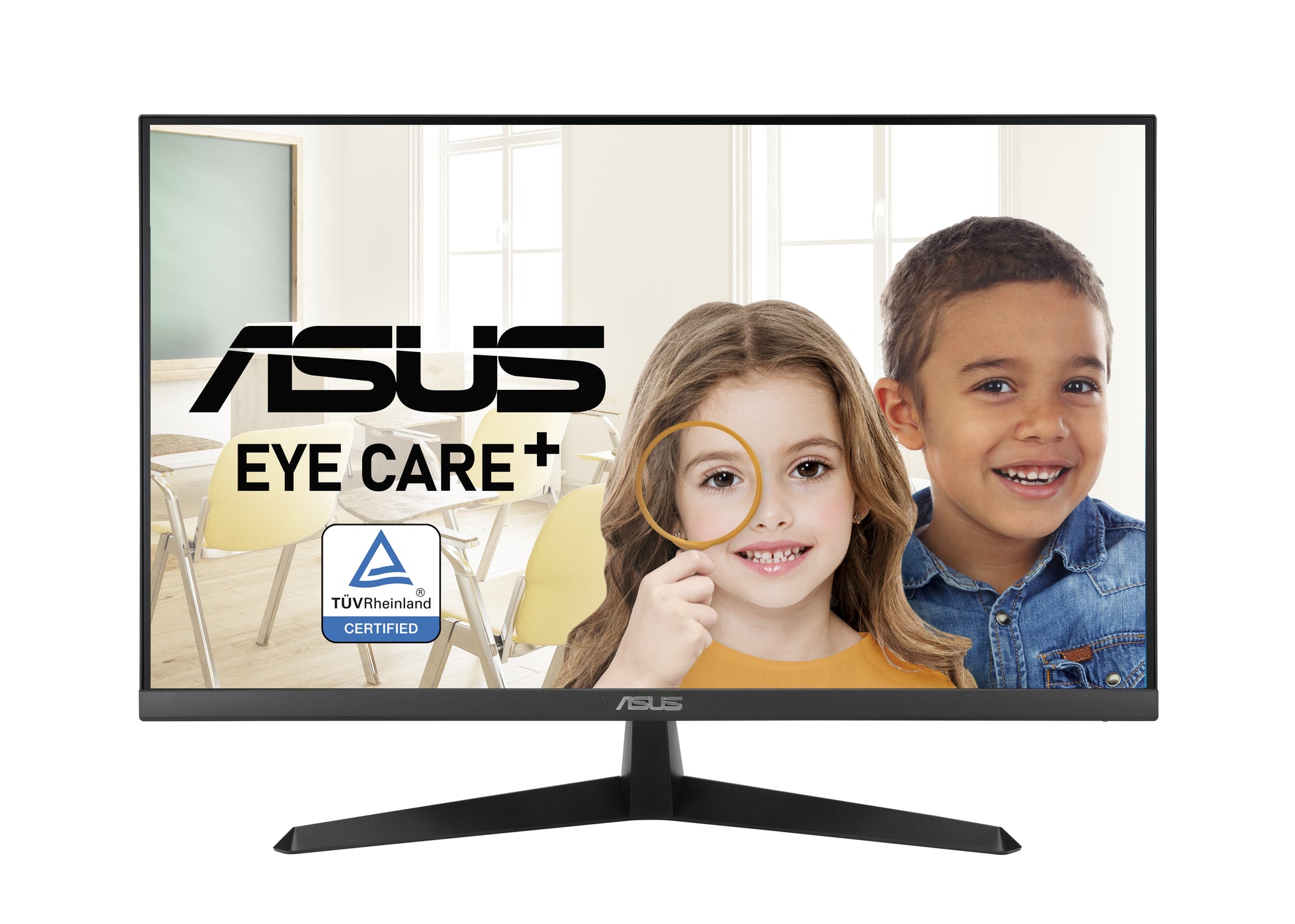 ASUS VY27UQ – 27" IPS, 4K (3840 × 2160), 60 Hz, HDR10