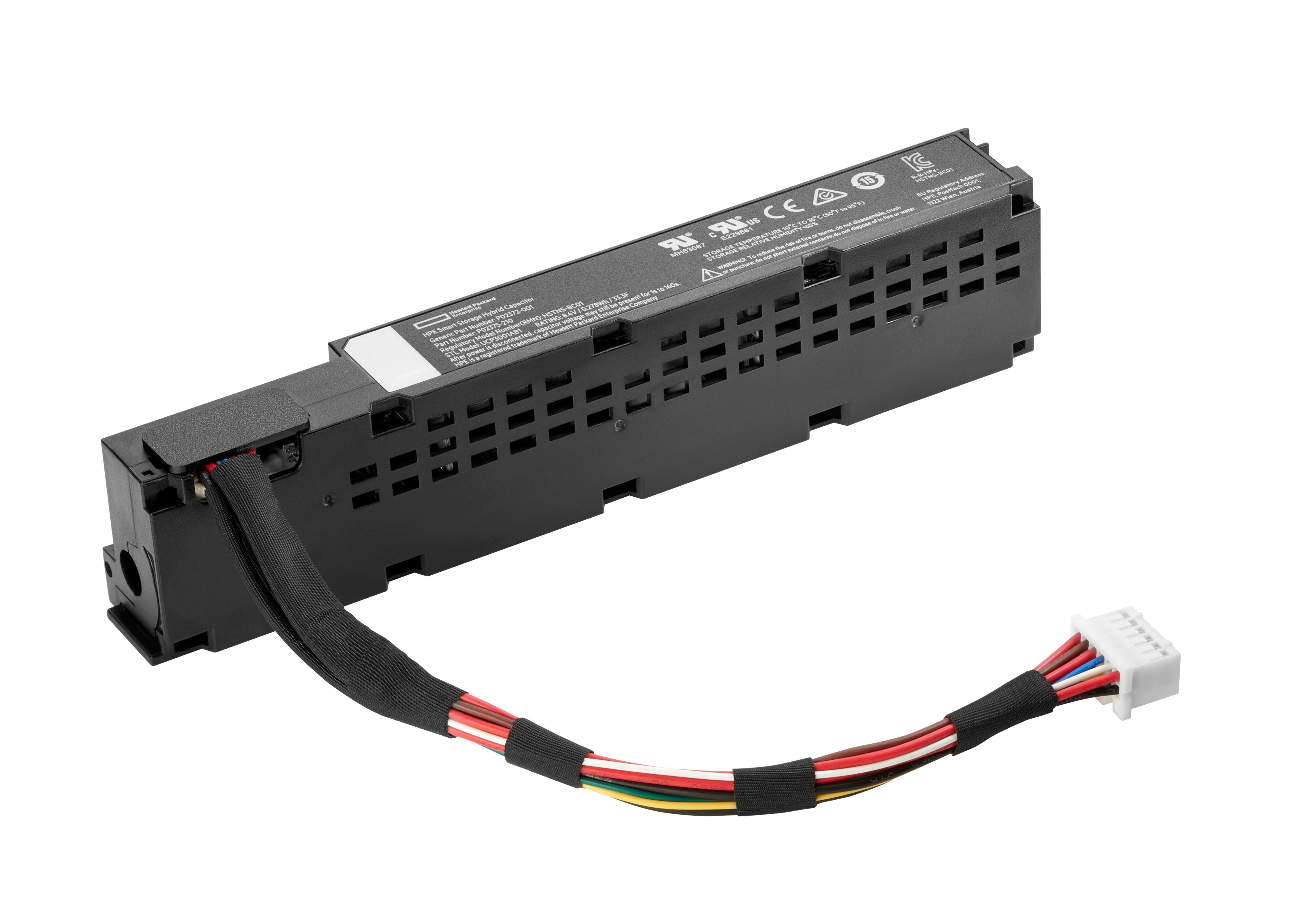 HPE Smart Storage Hybrid-Kondensator – 260 mm Kabel