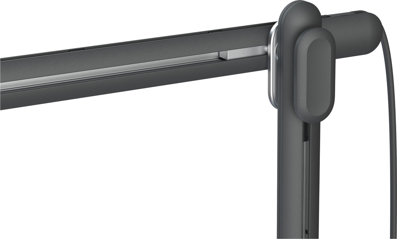 Logitech REACH EU19T-944 – Webcam – Graphit