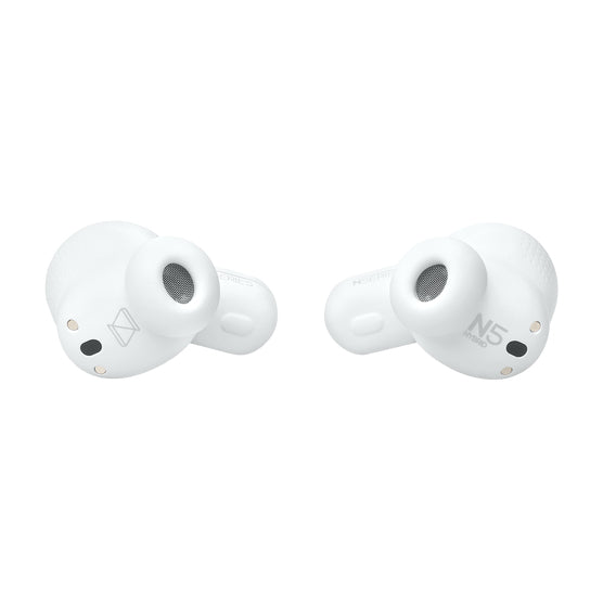 AKG N5 – In-Ear Kopfhörer – Bluetooth, ANC – Weiss – bis 10 h