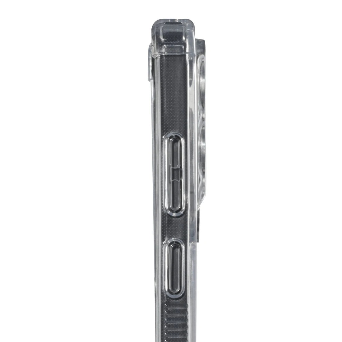 Hama Backcover – für Samsung Galaxy S26 Ultra, PC+TPU, Transparent, bis 3,5 m sturzsicher