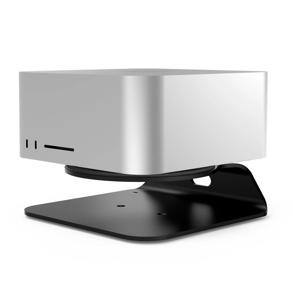 Compulocks MSSTD01CL02H – Montagehalterung – für Mac Studio, Schwarz