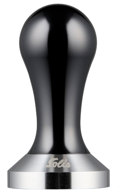 Solis Stampfer – Ø 5,1 cm – für 51 mm Siebträger – Edelstahl