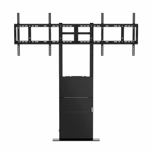 Hagor PRO-TOWER WALL DUAL – Wandhalterung, für 2 Displays