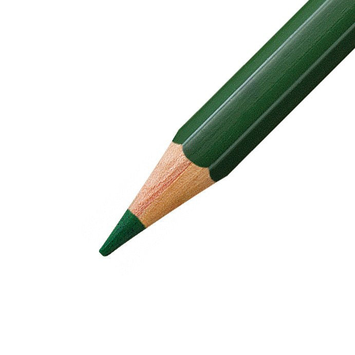 STABILO Aquarellfarbstift All – Einzelstift Grün, Minen-Ø 3,3 mm
