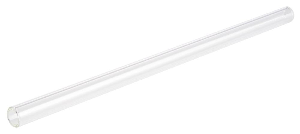 APS-Germany Trinkhalm – 7er Set, 21,0 cm, Ø 1,0 cm, Glas, Transparent, spülmaschinenfest