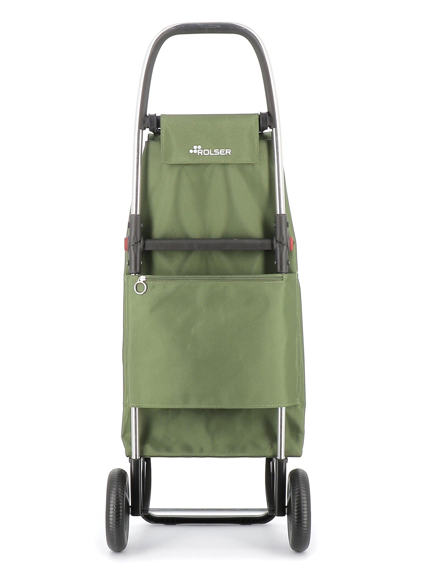 Rolser Stofftasche, Polyester, Khaki, 410×1045×320 mm, Trolley