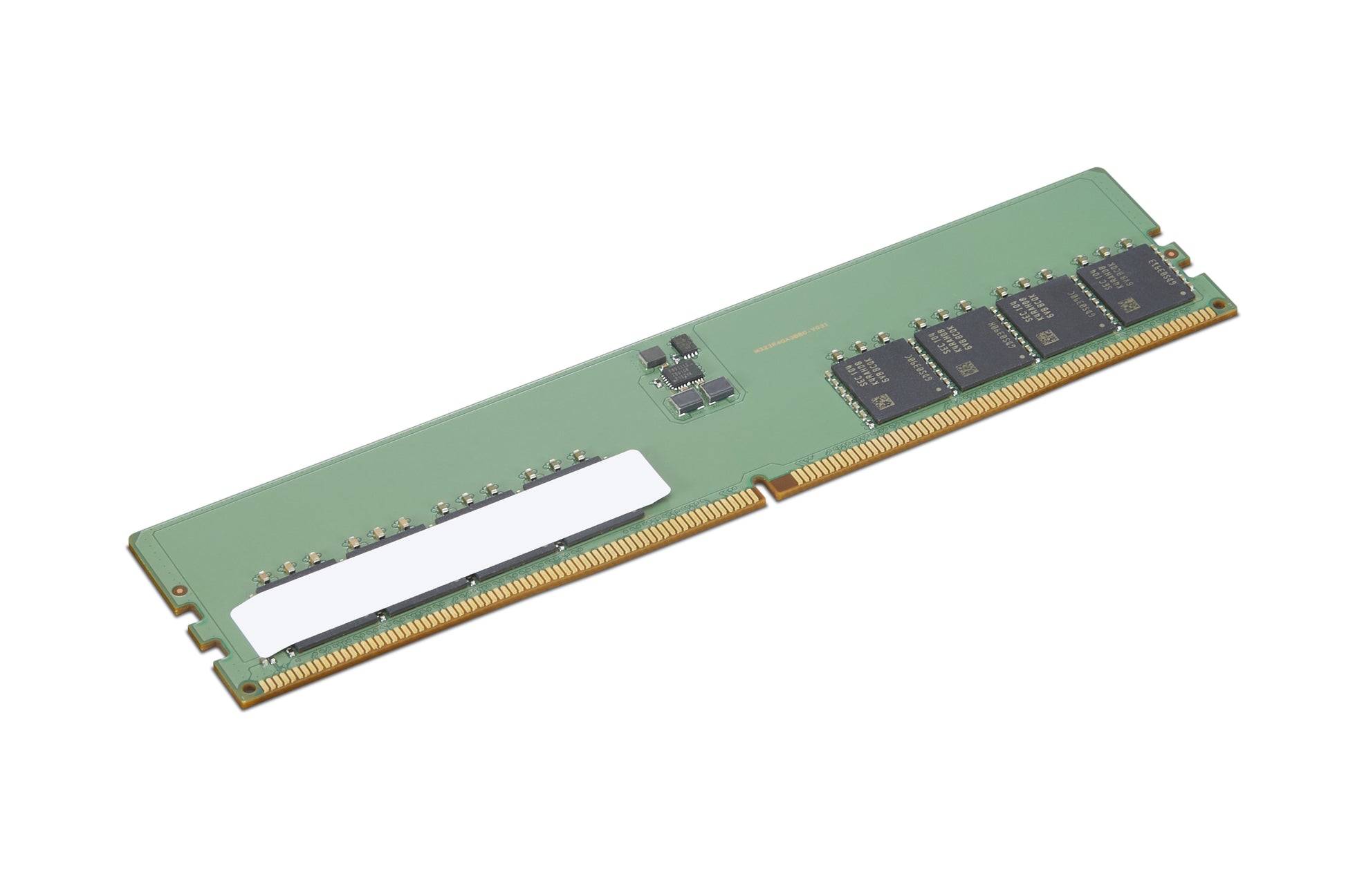 Lenovo 4X77A88512 – Arbeitsspeicher – 32 GB DDR5 4'800 MHz, ECC, 288-poliger DIMM