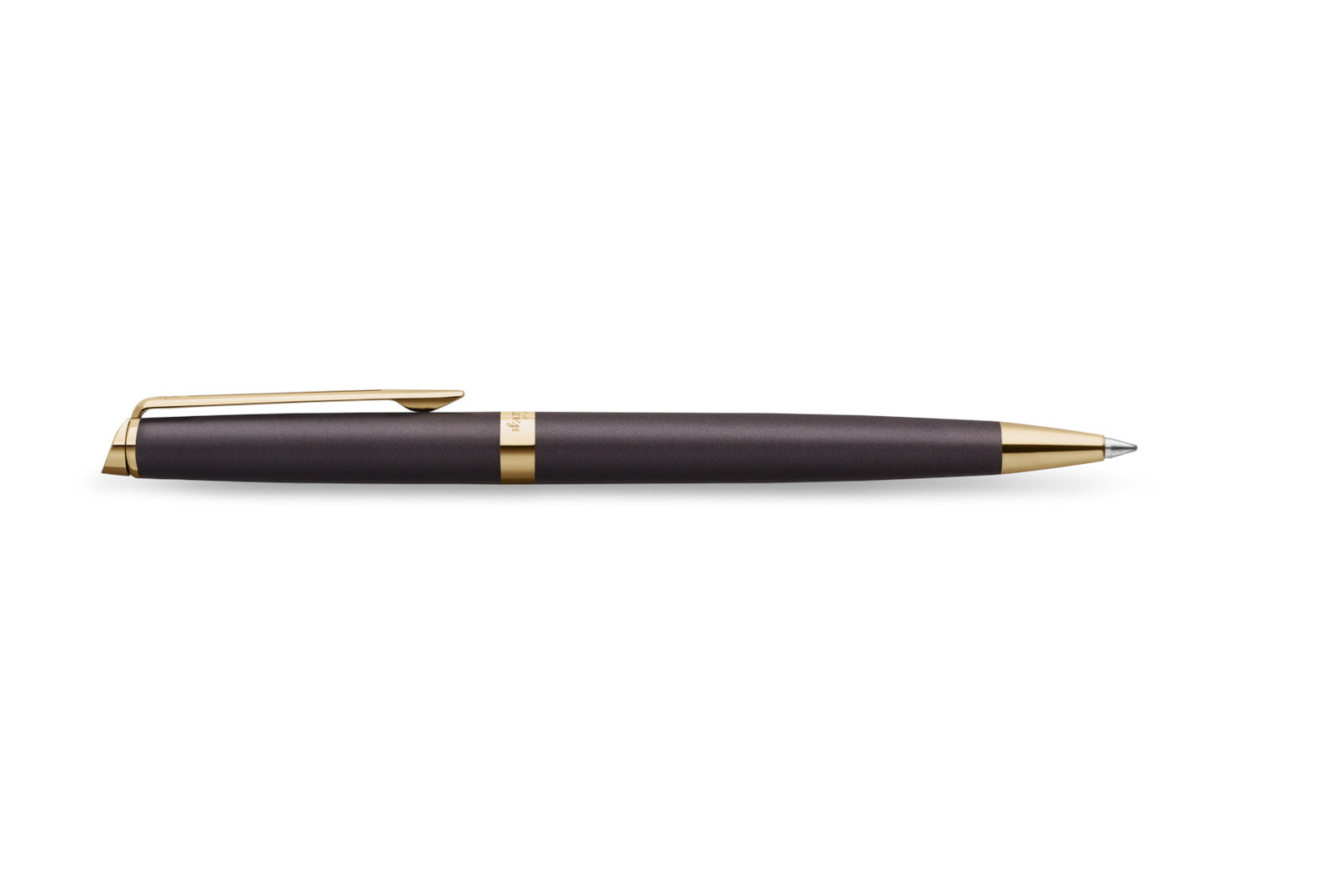 Waterman Kugelschreiber – Schwarz, Gold, Metall
