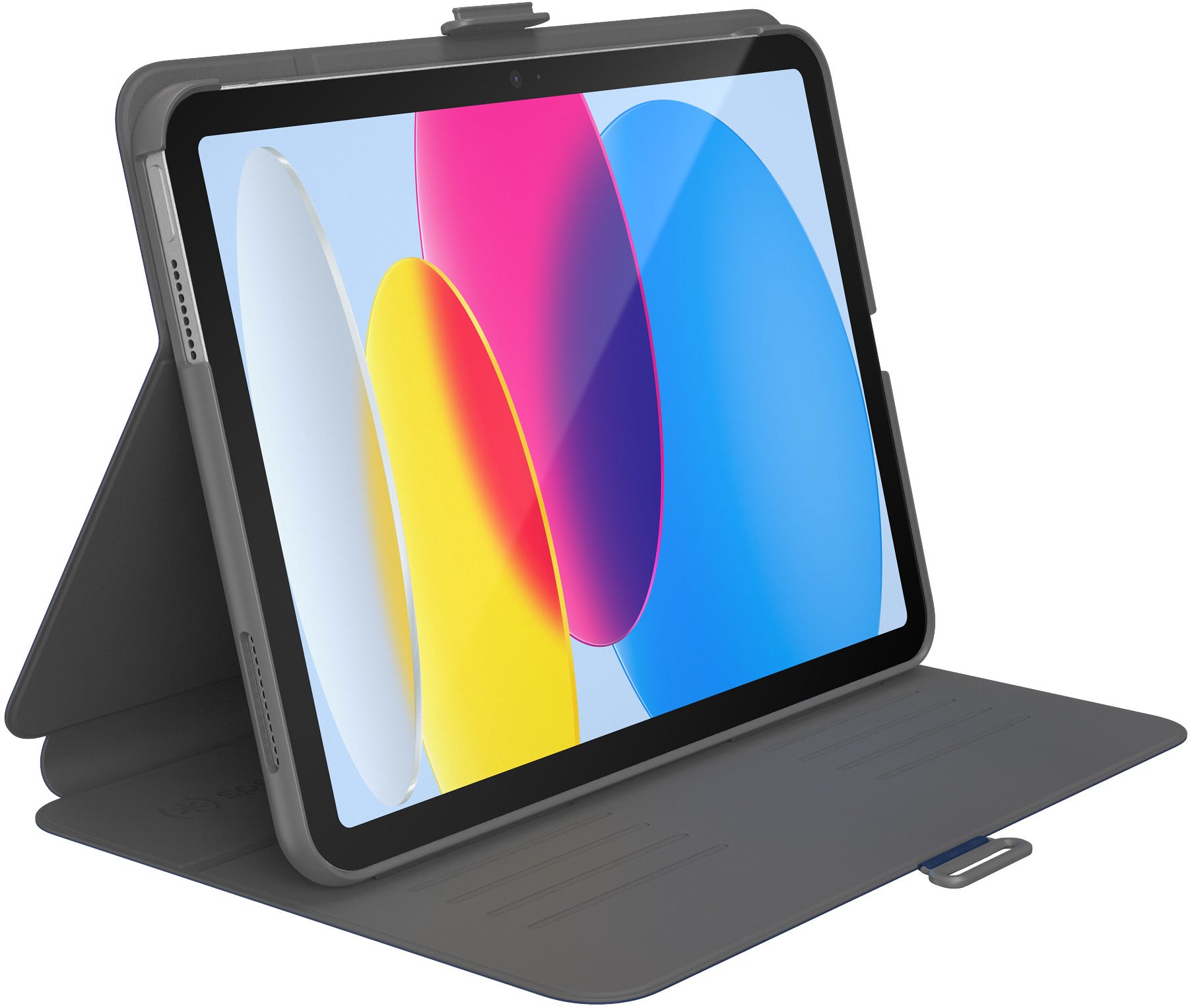 Speck Balance Folio Tablet-Hülle für iPad 10,9" (10. Gen.) – Arcadia Navy