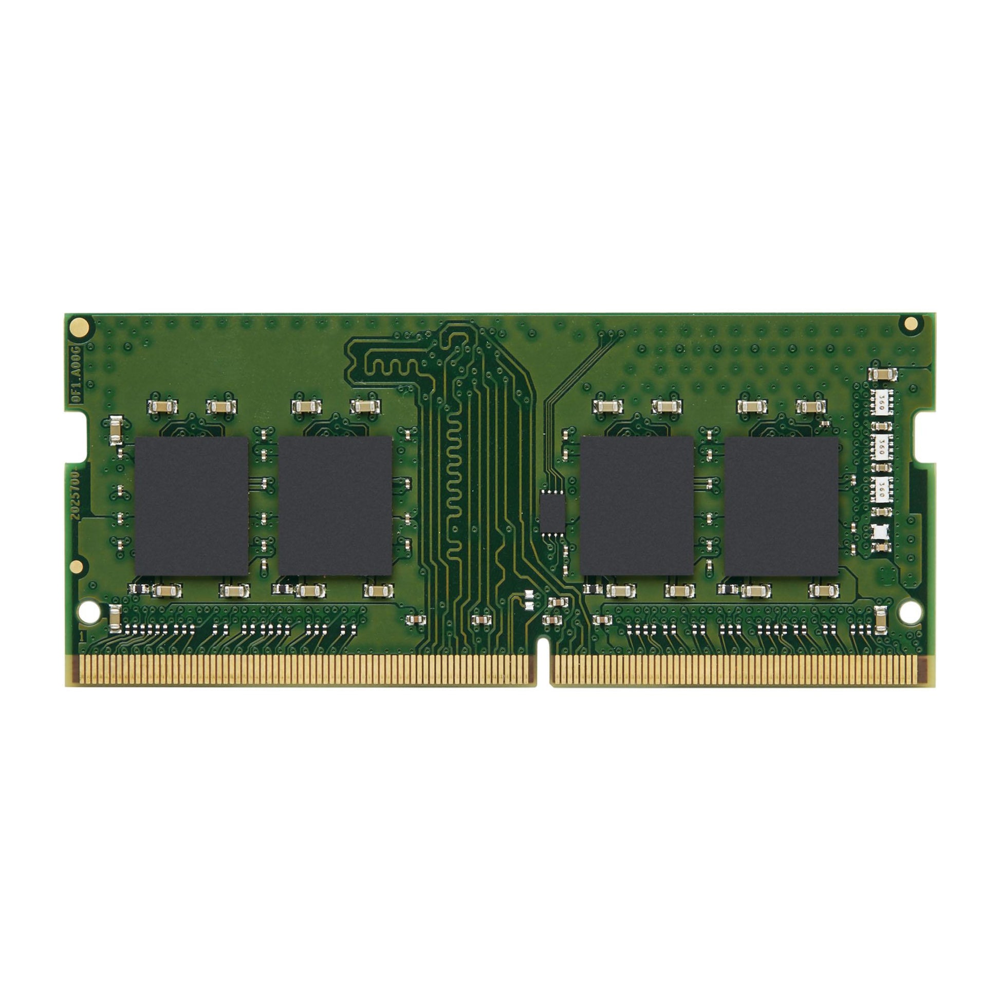 Kingston Technology Kingston 8 GB DDR4 3200 SO-DIMM 260-Pin – für Notebook – CL22, 1,2 V