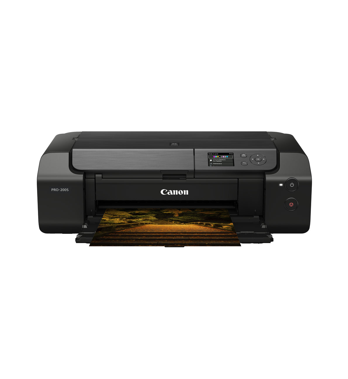 Canon PIXMA PRO-200S – Fotodrucker, A3+, Farbe, LAN/WLAN/USB, 4800 × 2400 dpi
