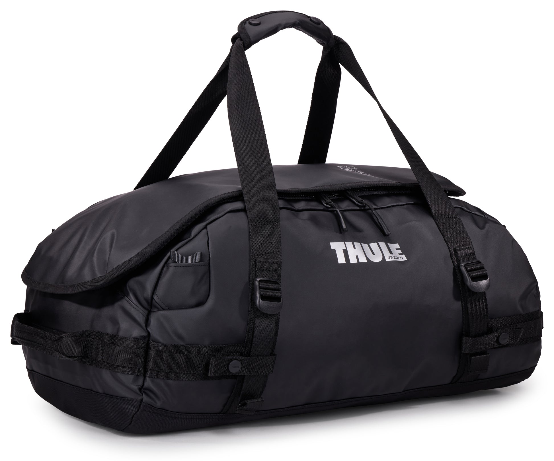 Thule Sporttasche Chasm – 40 l, wasserfest, Polyester, schwarz