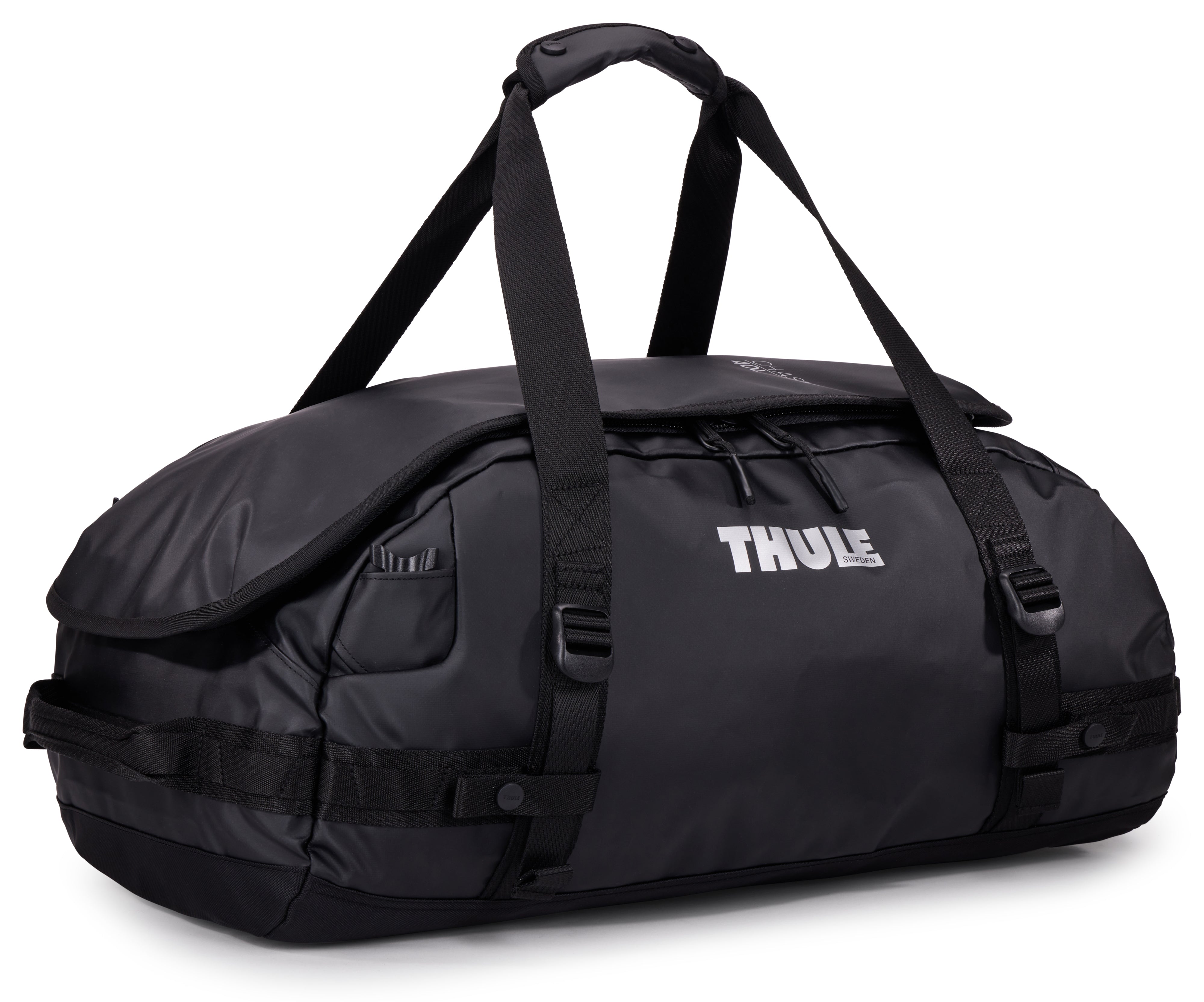 Thule Sporttasche Chasm – 40 l, wasserfest, Polyester, schwarz