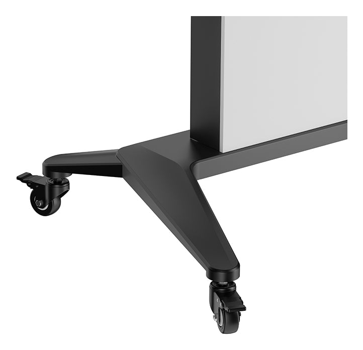 Hagor BRACKIT LIFT – Standfuss für 55–86", höhenverstellbar