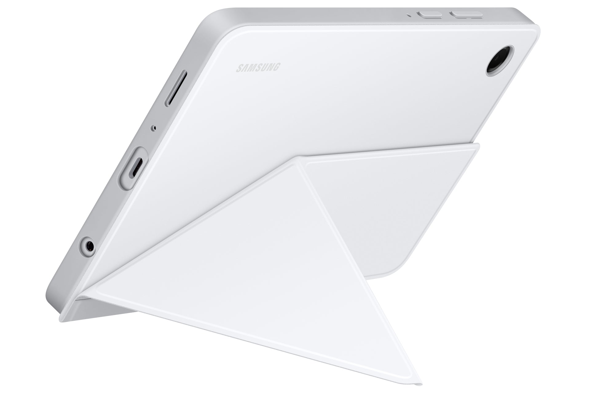 Samsung Tablet-Hülle für Galaxy Tab A11 8,7" – Weiss