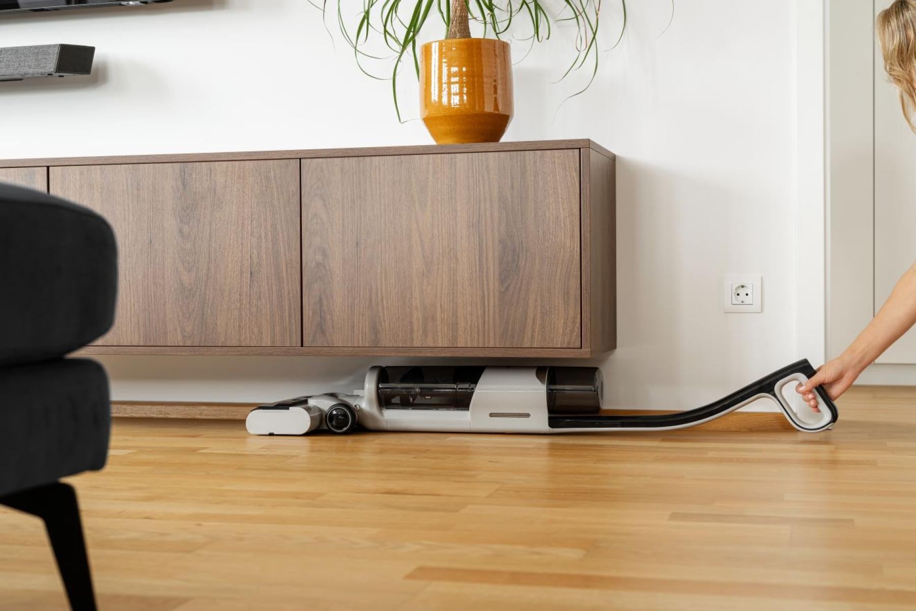 Gorenje Waschsauger SFC216100G NEOCLEAN, mit Wischfunktion – 180 W, 0,80/0,45 l
