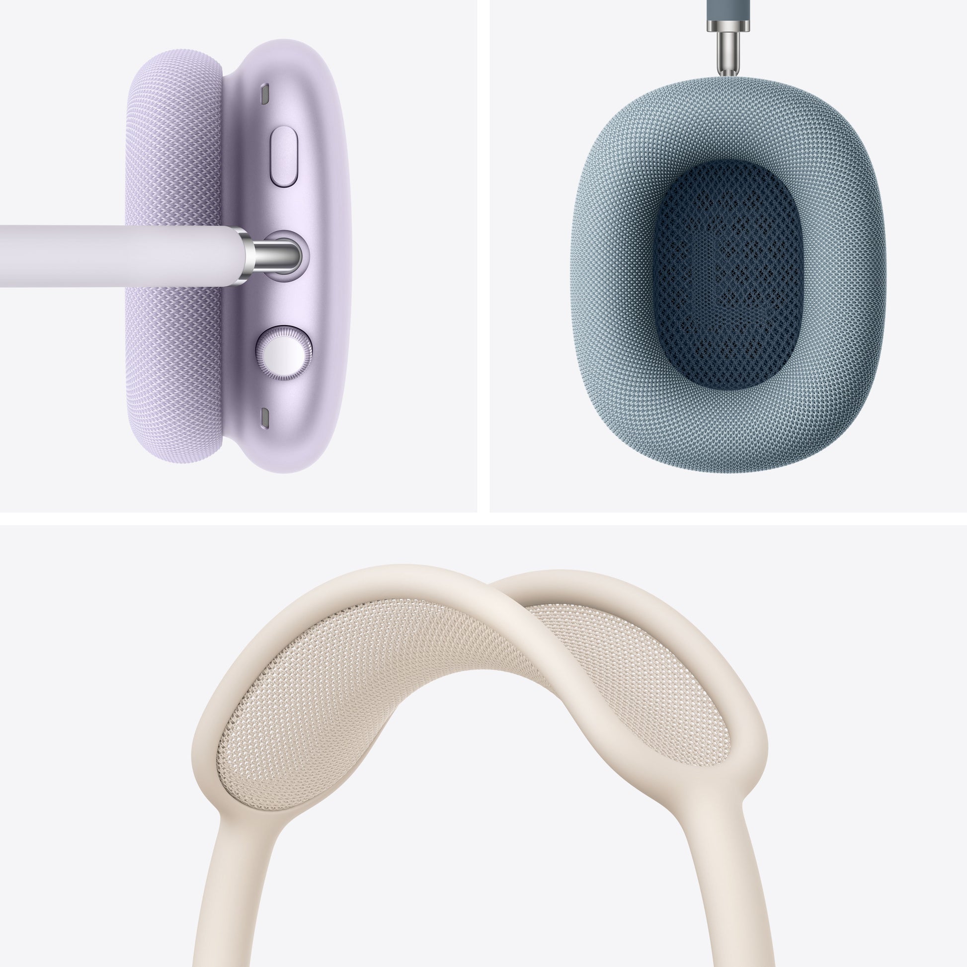 Apple AirPods Max Over-Ear Kopfhörer – Stereo, BT 5.0, ANC, Orange