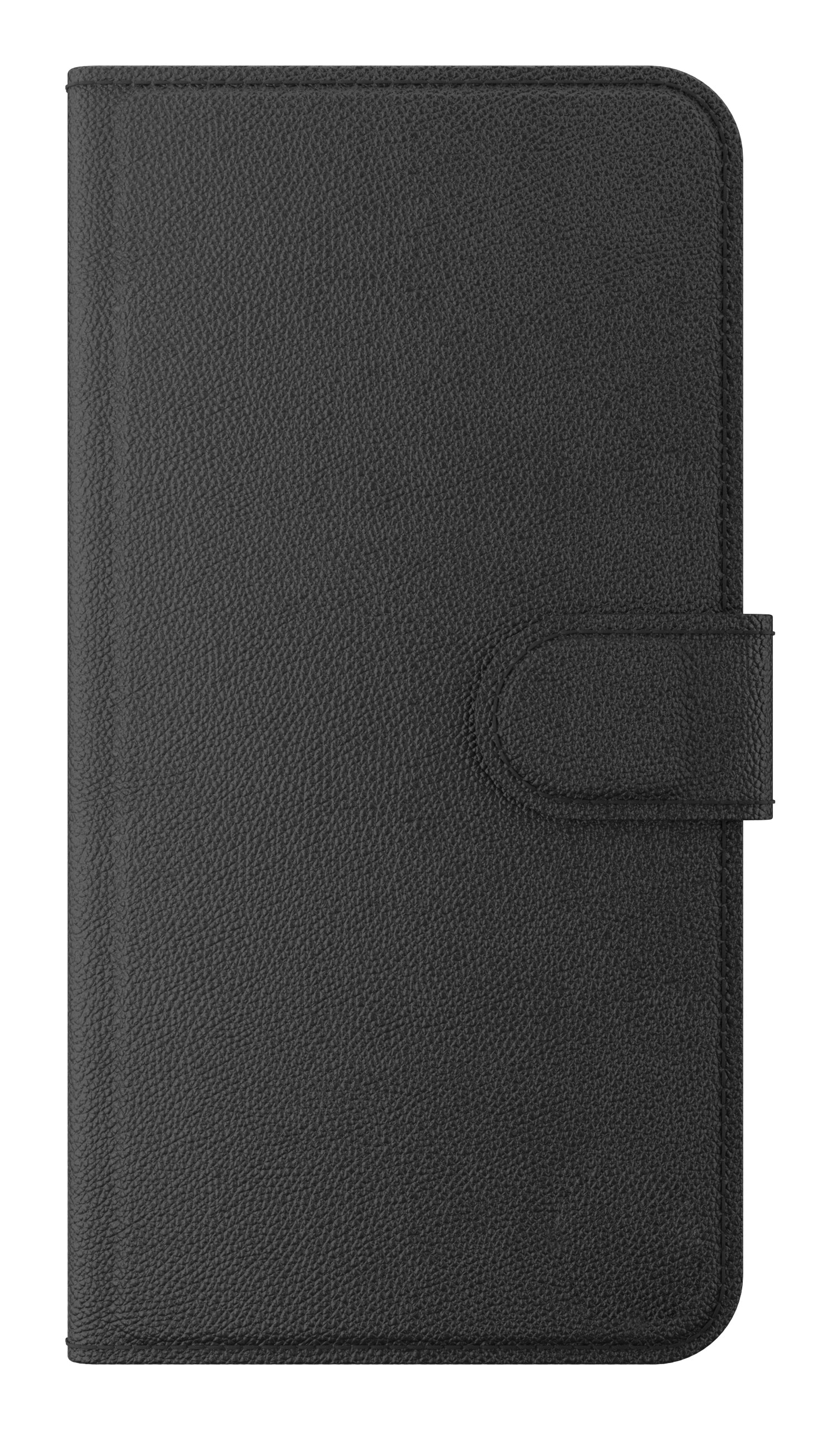 ZAGG Folio – für Apple iPhone 17 Pro, mit Ständer, mit Kartenfach, PU, schwarz