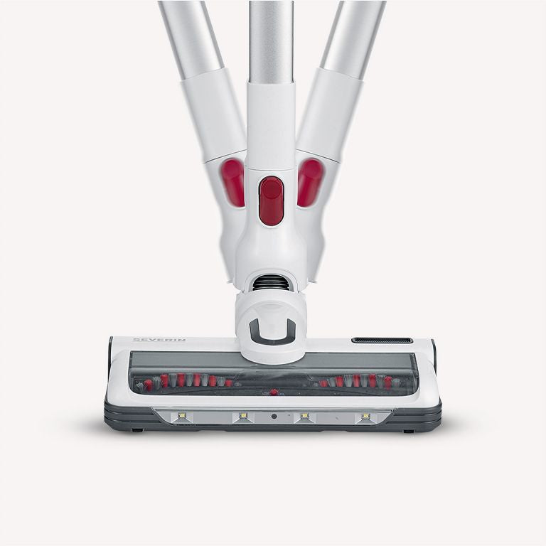 Severin Akkustaubsauger HV7166 – 2-in-1, 2500 mAh, 0,4 l, Akkubetrieb