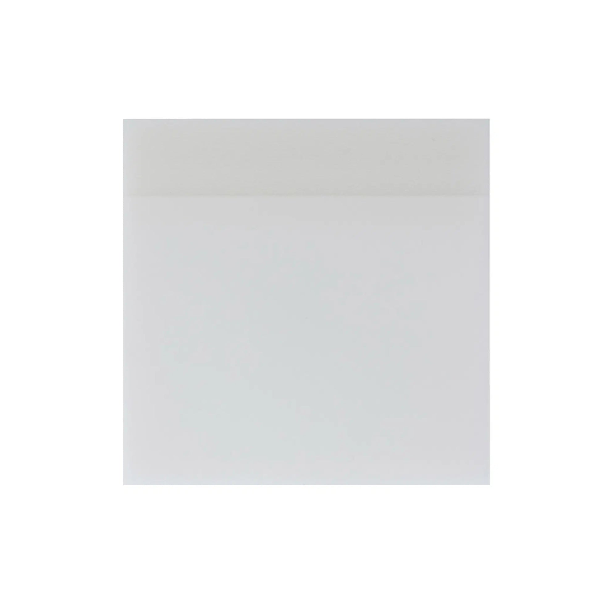 Q-Connect Haftnotizen – 76×76 mm – weiss, 50 Blatt