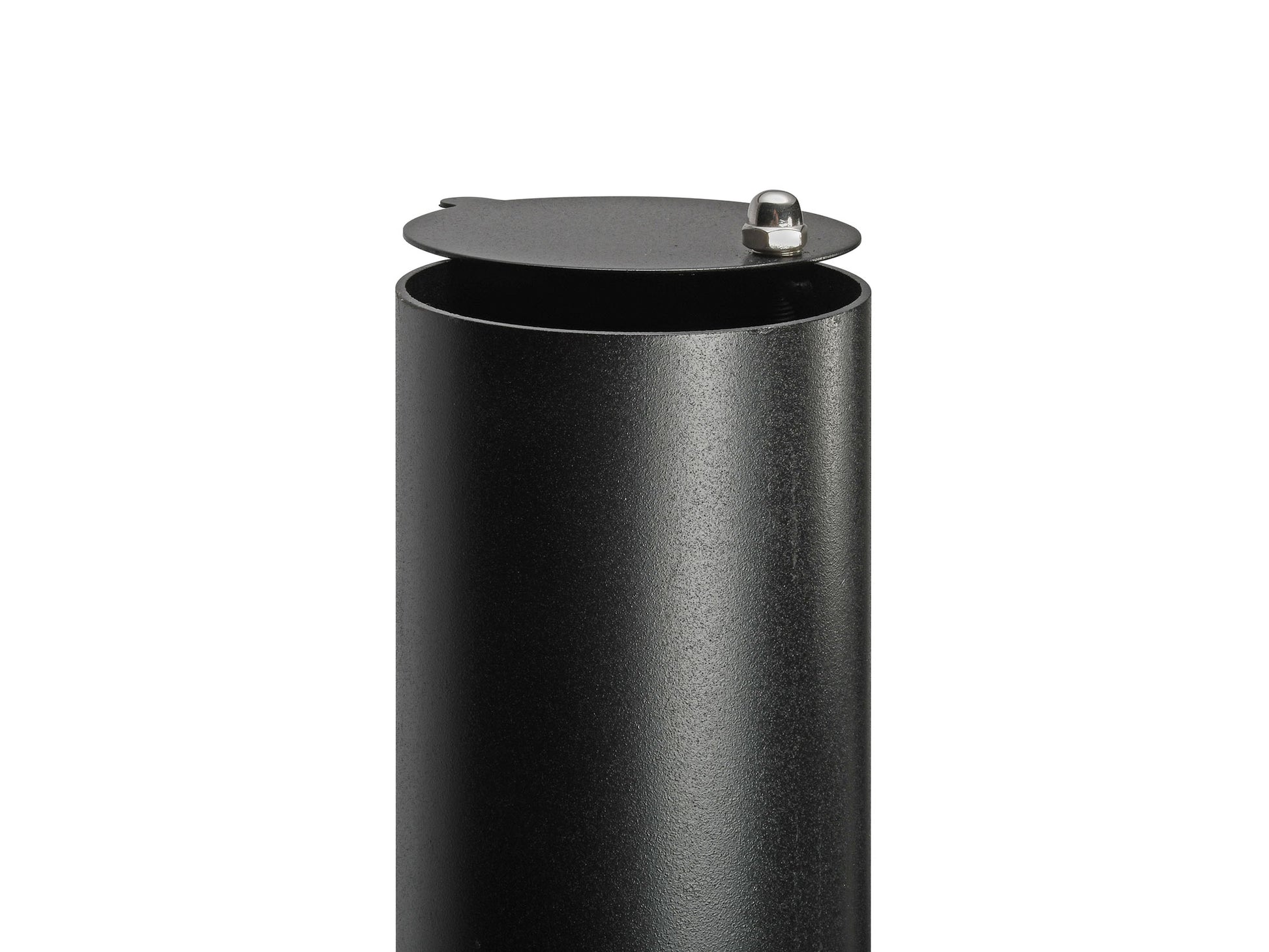 BBQ Dragon Smoker Nevada – Kochfläche 44 × 51 cm, Gusseisen, 86 × 172 × 152 cm – schwarz