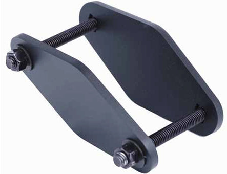Getac 590GBL000327 – Monitorarm Tischhalterung – Klemme/Durchführung – Schwarz
