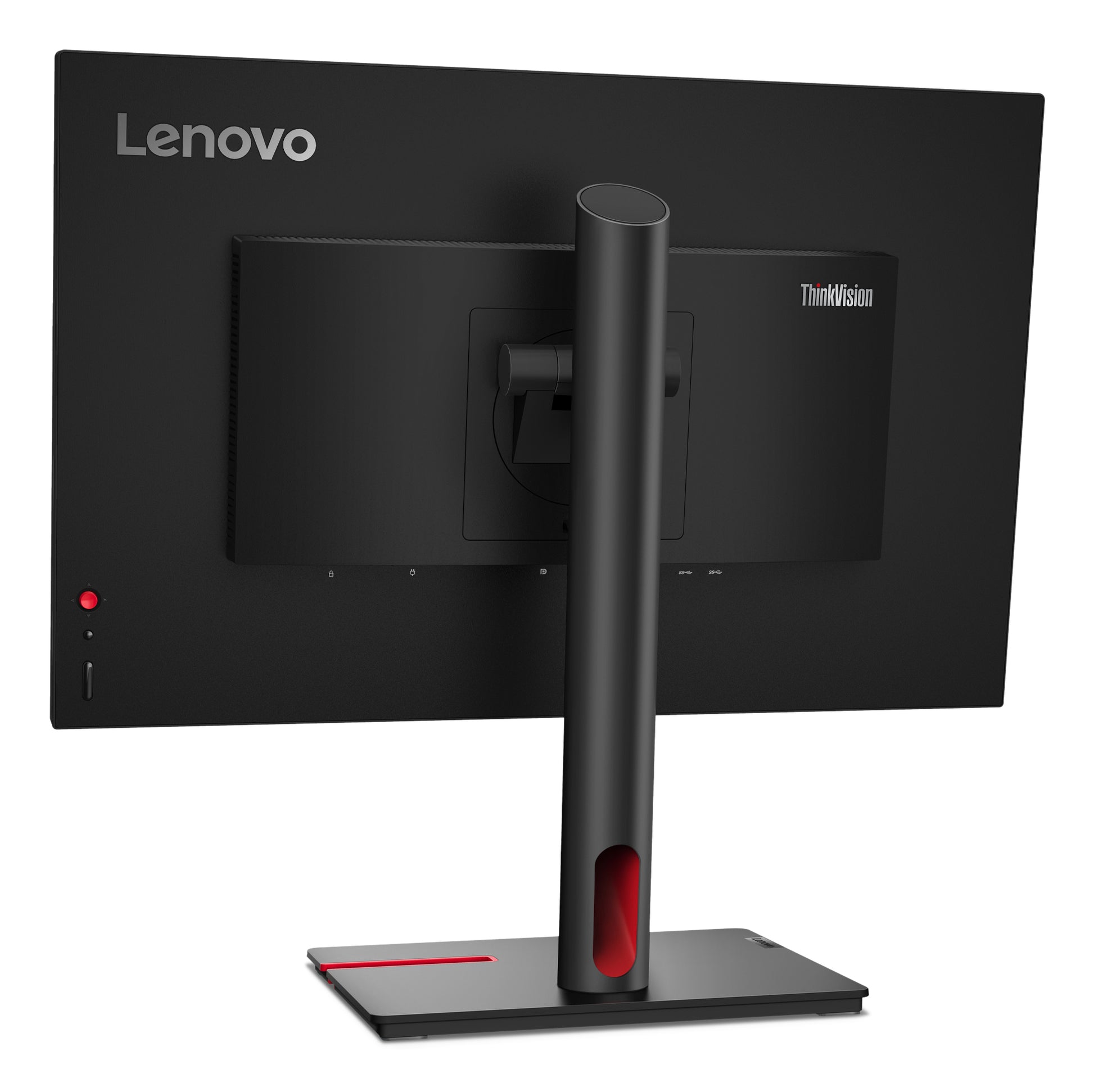 Lenovo THINKVISION – Monitor, 24", 1900 × 1200 (WUXGA), IPS, VGA, HDMI, DisplayPort