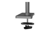 Ergotron LX PRO Multi-Arm Durchgangsbefestigungs-Basis DIG – Zubehör: Tischdurchführung-Basis – für LX PRO Wandsystem