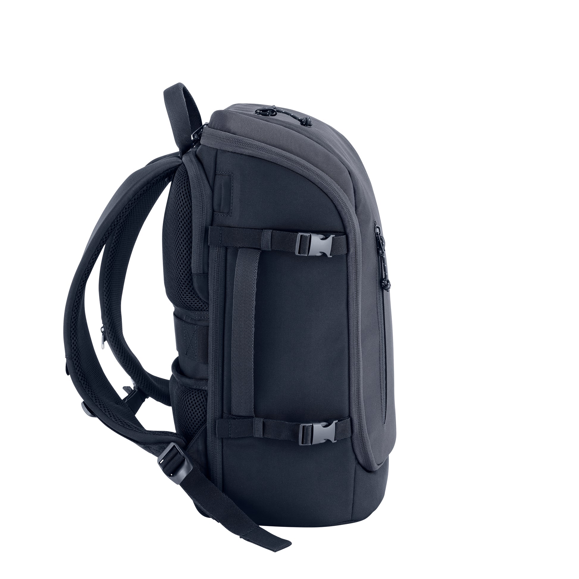 HP Notebook-Rucksack Travel – für 15,6", 25–30 l, erweiterbar, Polyester – Iron Grey, 320 × 440 × 245 mm