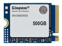 Kingston NVMe SSD – NV3, M.2 2230, 5'000 MB/s Lesen