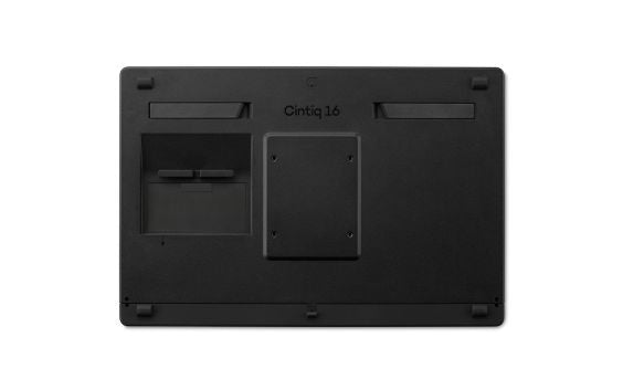 Wacom Cintiq 16 – Stift-Display – 16" – 2560 × 1600 (WQXGA) – IPS – 8k Druckstufen