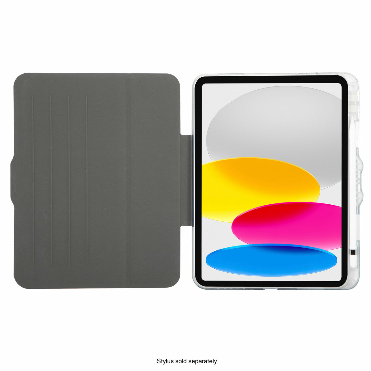 Targus VersaVu Tablet-Hülle für iPad 10,9" (10. Gen.) – Transparent