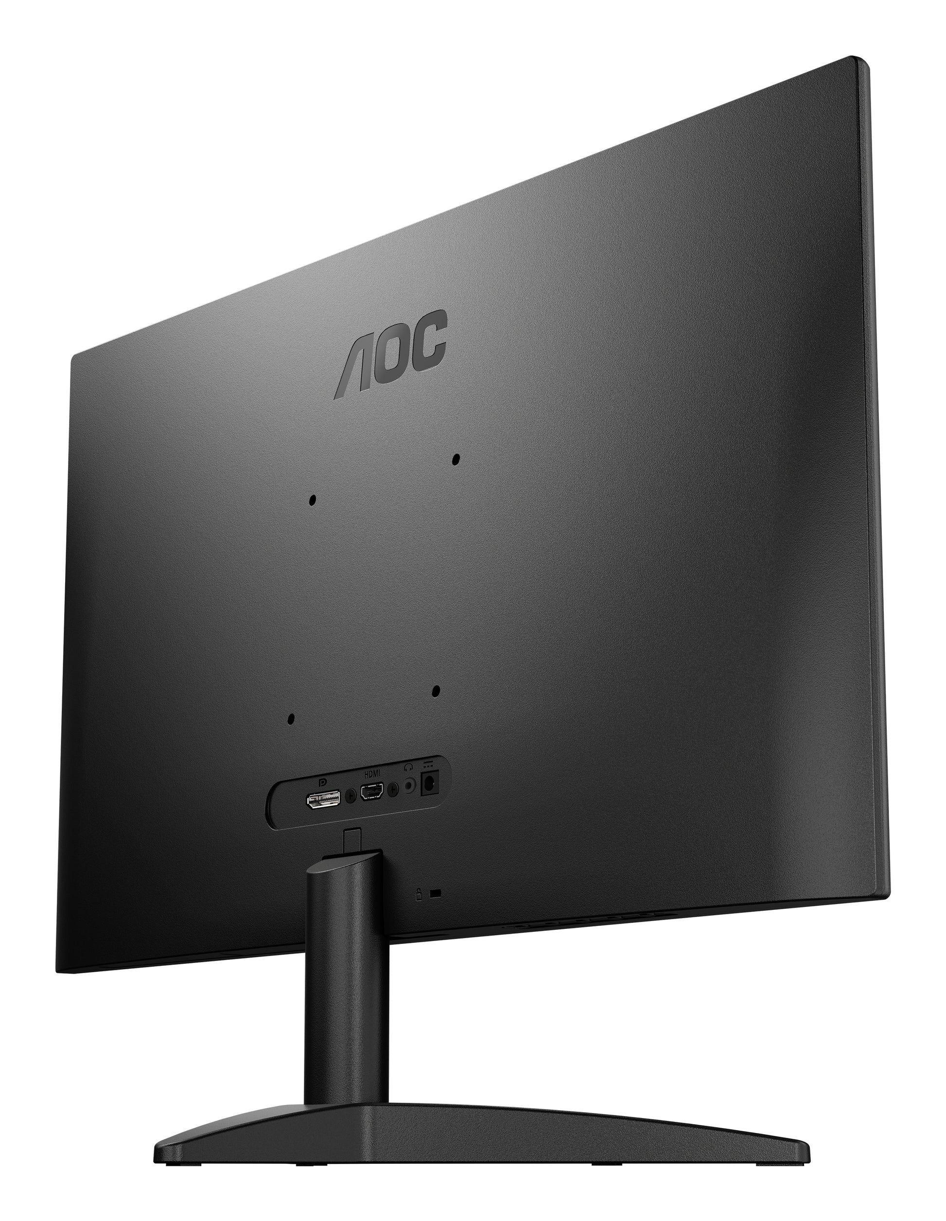 AOC 24B36X – Monitor, 23,8", 1920 × 1080 (Full HD), IPS, 144 Hz, 500 cd/m², VESA 100 × 100, Schwarz