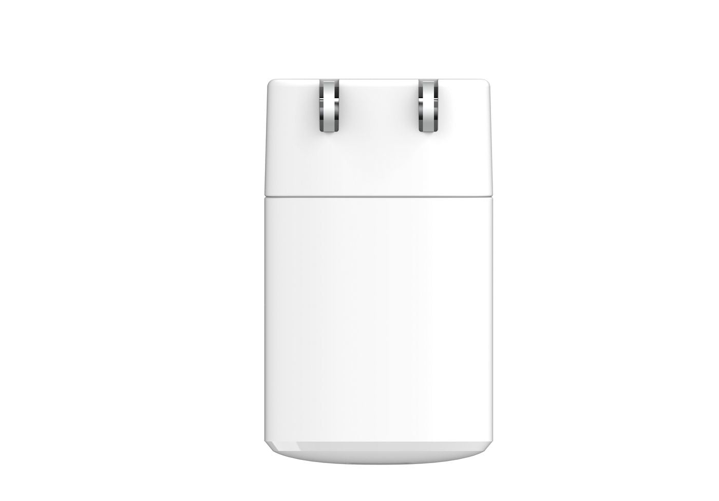eSTUFF Netzladegerät, 20 W, USB-C, PD 3.0 – für Smartphone – US-Stecker (Typ A) – Weiss