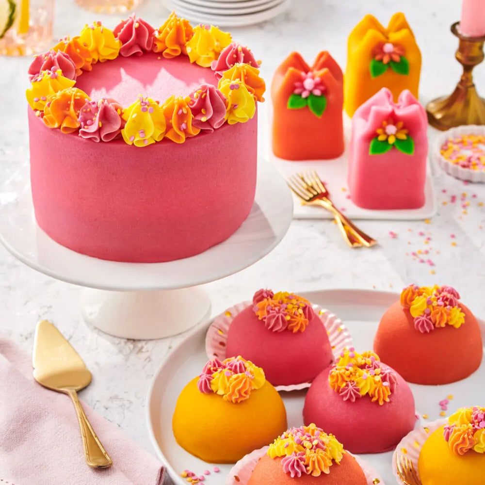 FunCakes Marzipan – grün, glutenfrei – 250 g