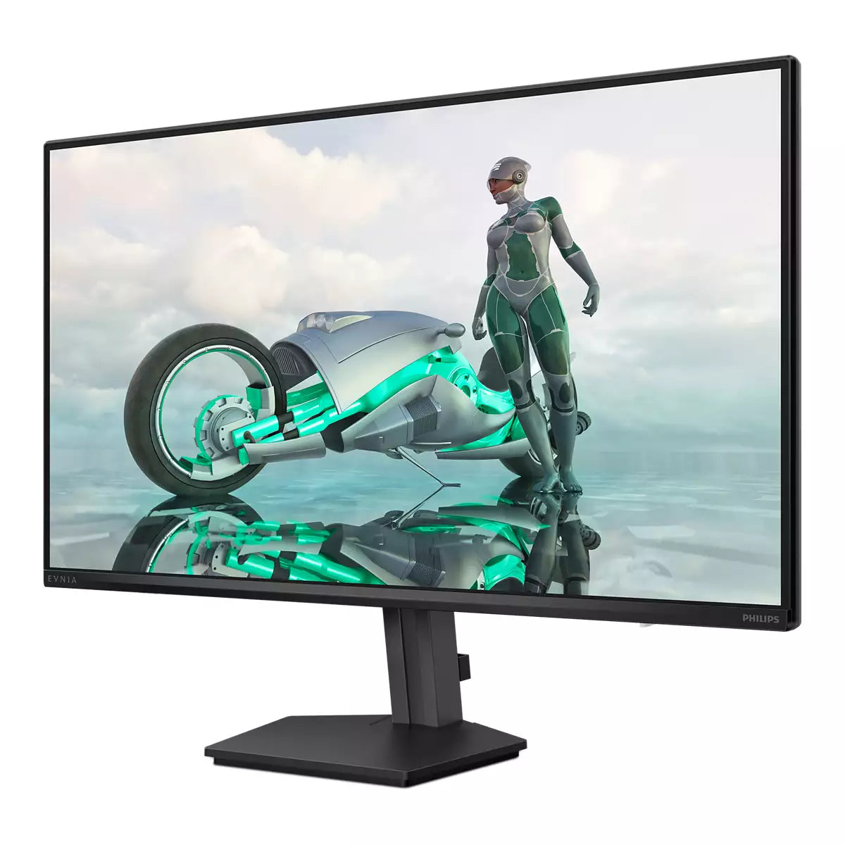 Philips 27M2N3200NF/00 – Monitor, 27" Full HD (1920 × 1080), IPS, 144 Hz, G-Sync, Schwarz