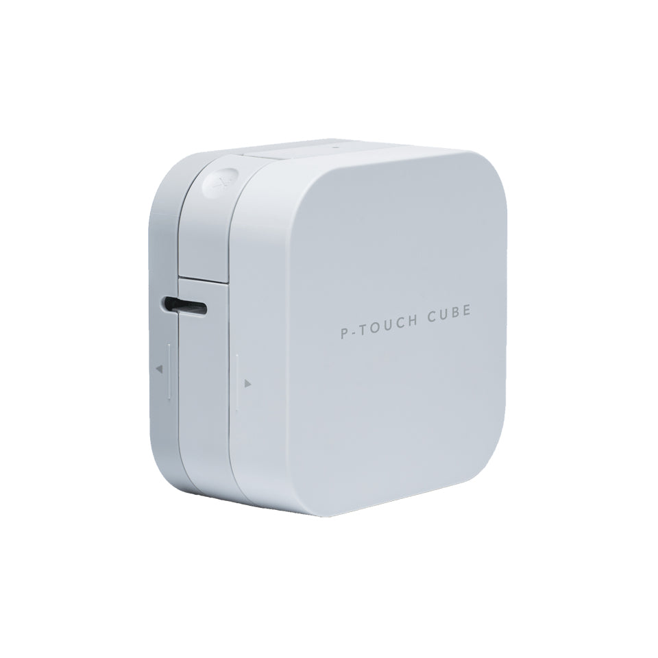 Brother PT-P300BT – Beschriftungsgerät, TZe bis 12 mm, 180×180 dpi, 20 mm/s, Bluetooth